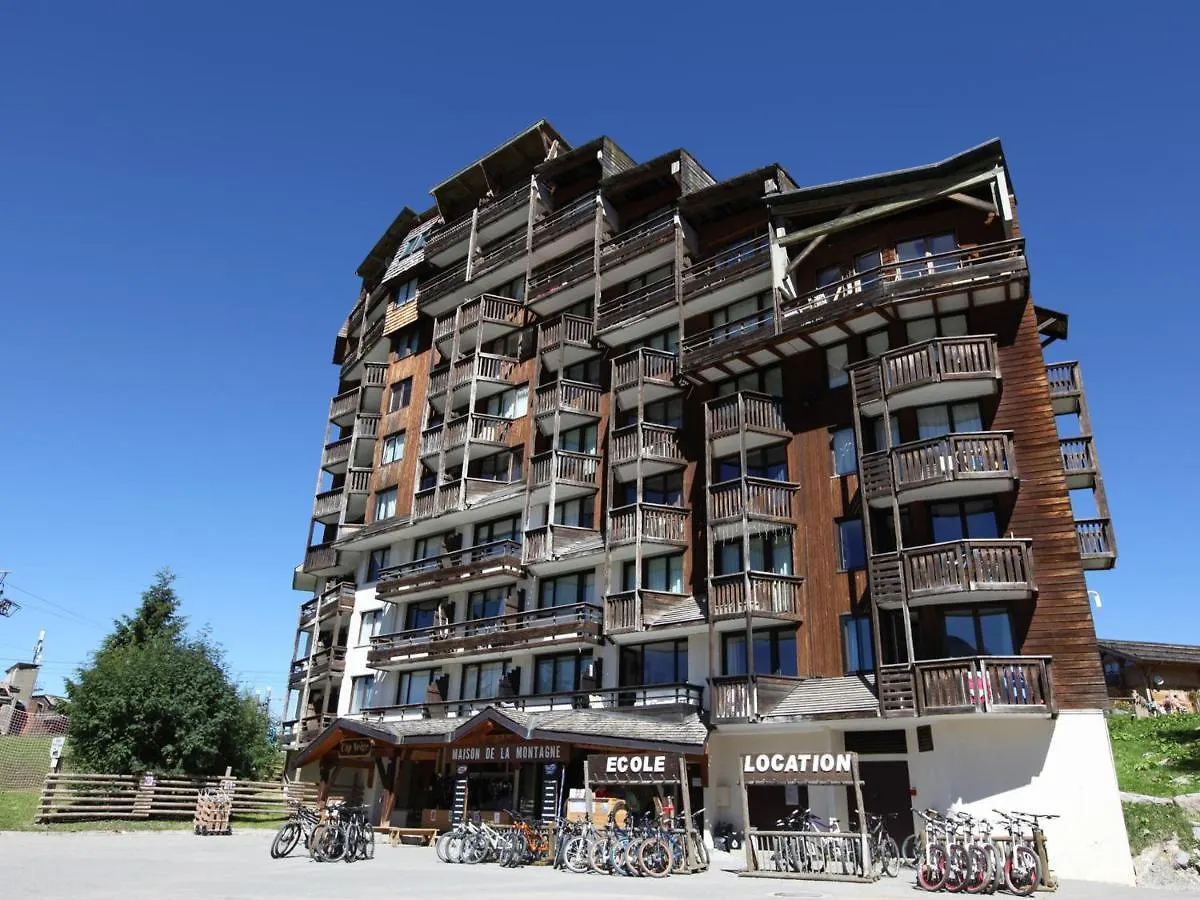 Studio Renove Avec Wifi Et Casier A Ski, A Deux Pas Des Pistes Et Commerces A Avoriaz - Fr-1-314-216 Morzine Apartment