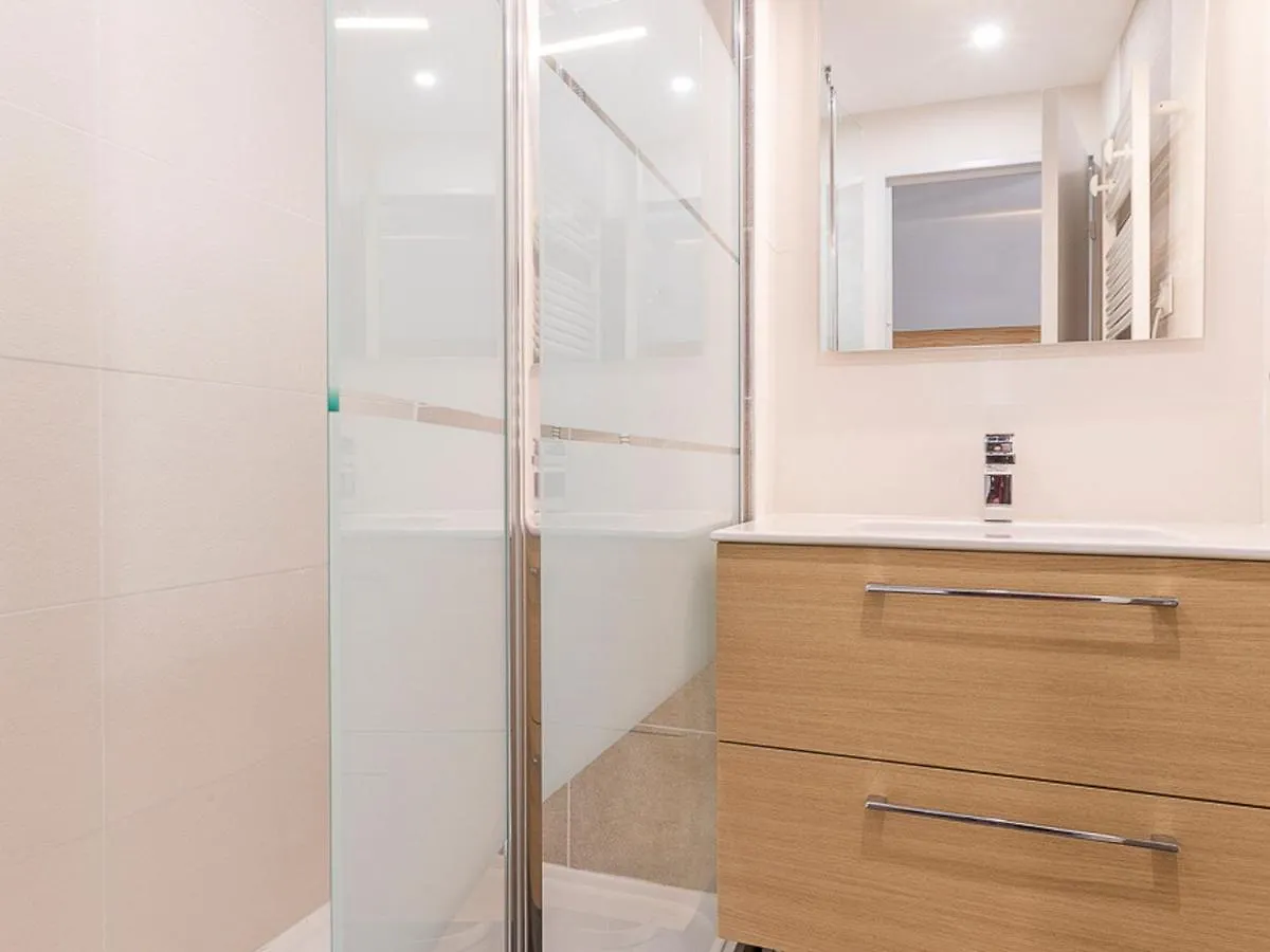 Studio Renove Avec Wifi Et Casier A Ski, A Deux Pas Des Pistes Et Commerces A Avoriaz - Fr-1-314-216 모르진 아파트
