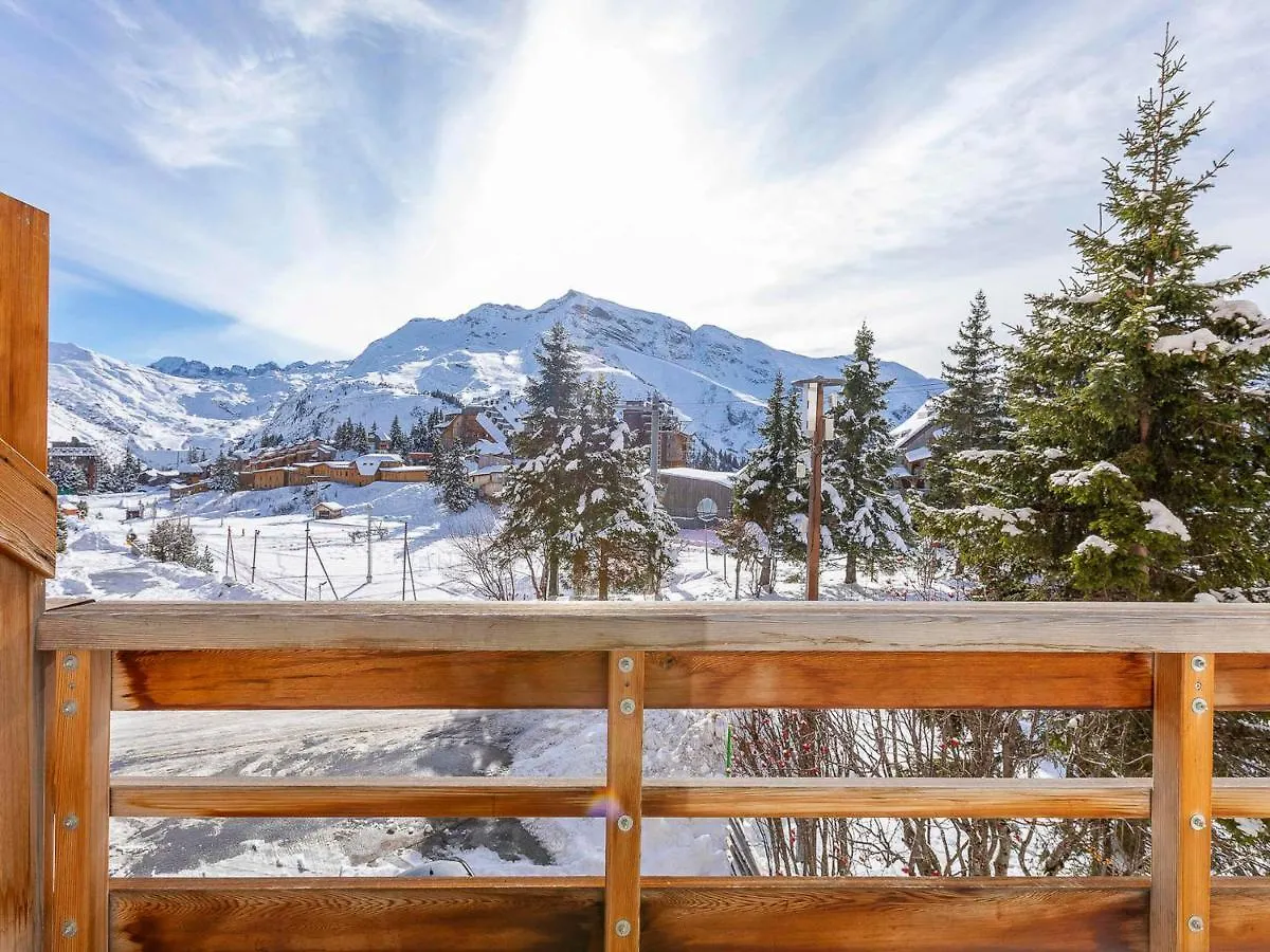 Apartment Studio Renove Avec Wifi Et Casier A Ski, A Deux Pas Des Pistes Et Commerces A Avoriaz - Fr-1-314-216 Morzine