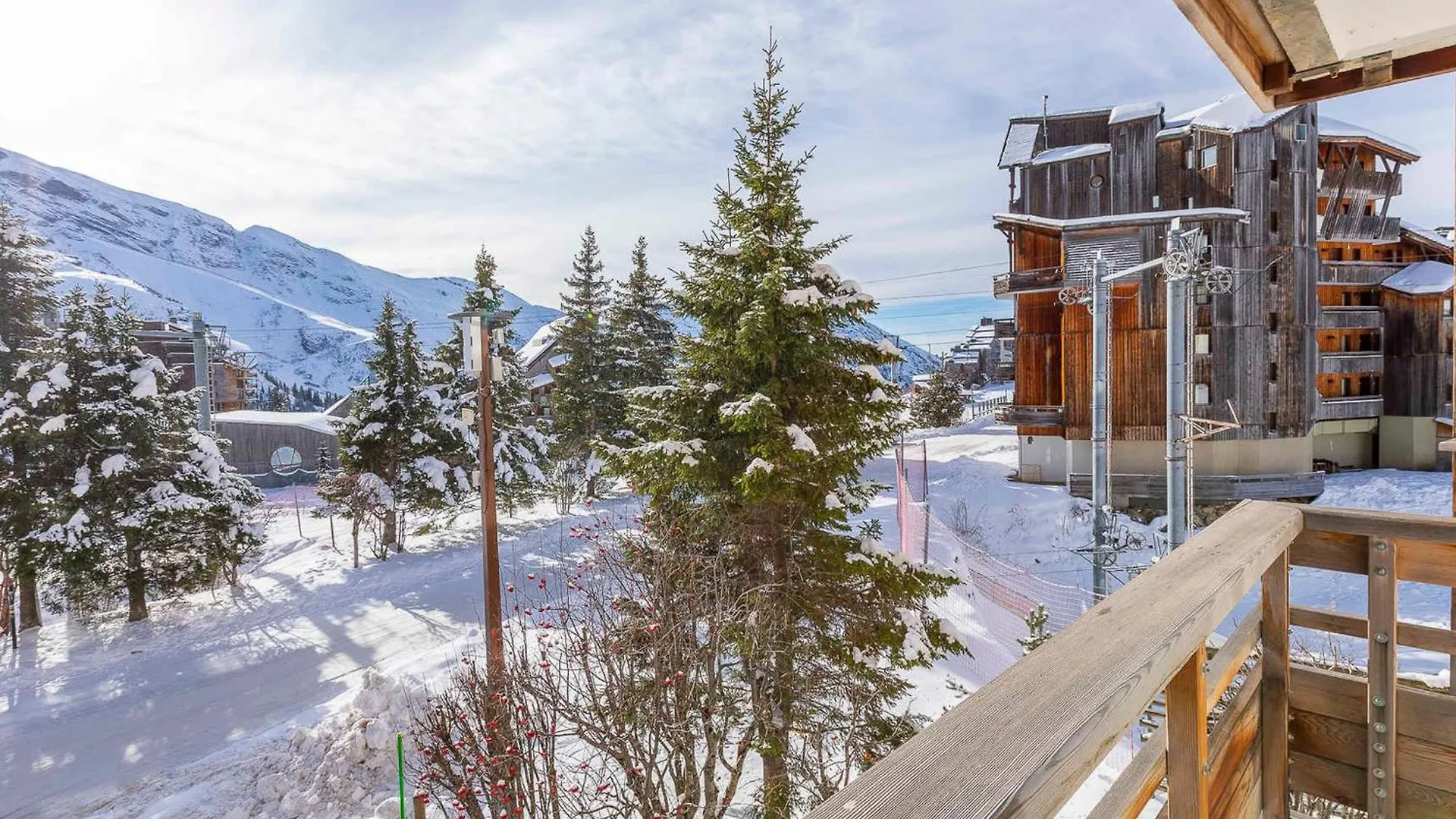 Apartment Studio Renove Avec Wifi Et Casier A Ski, A Deux Pas Des Pistes Et Commerces A Avoriaz - Fr-1-314-216 Morzine France