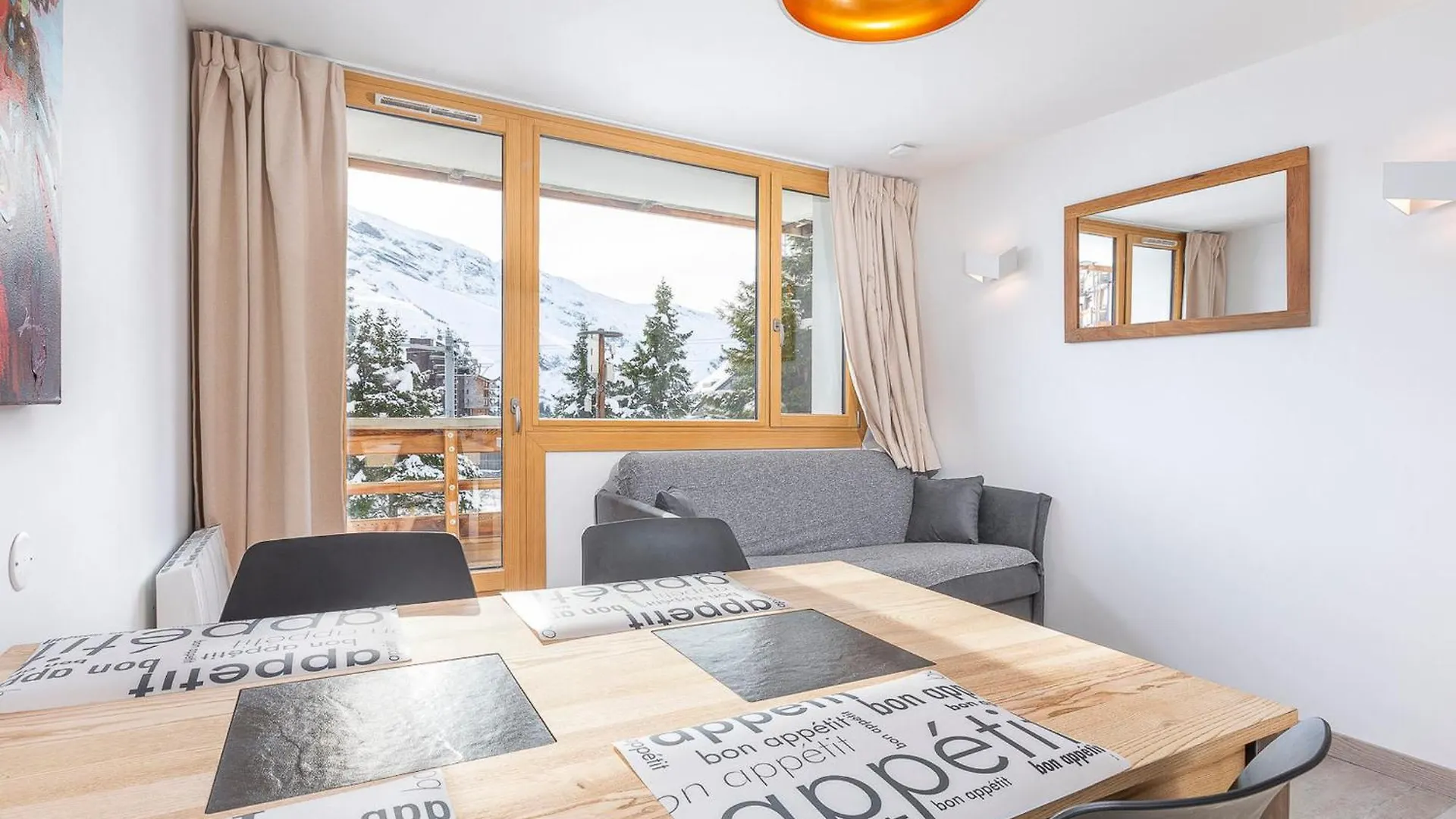 Studio Renove Avec Wifi Et Casier A Ski, A Deux Pas Des Pistes Et Commerces A Avoriaz - Fr-1-314-216 Morzine Apartment